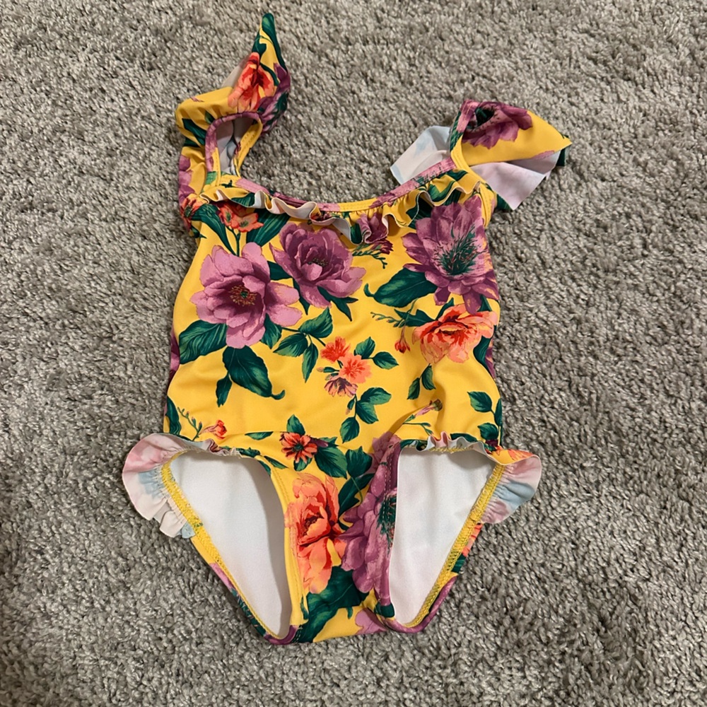 Janie and Jack swimsuit